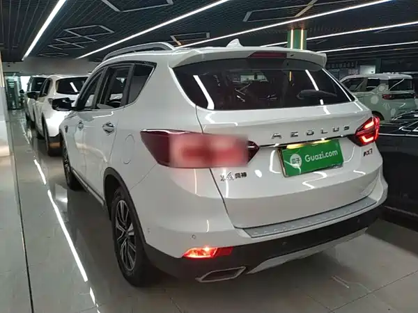 Dongfeng Fengshen AX7 2018