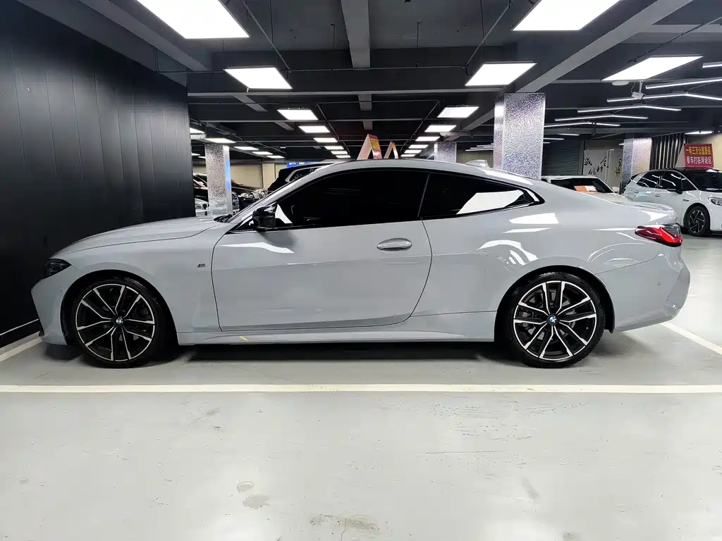 BMW 4 Series 2023 — фото 22