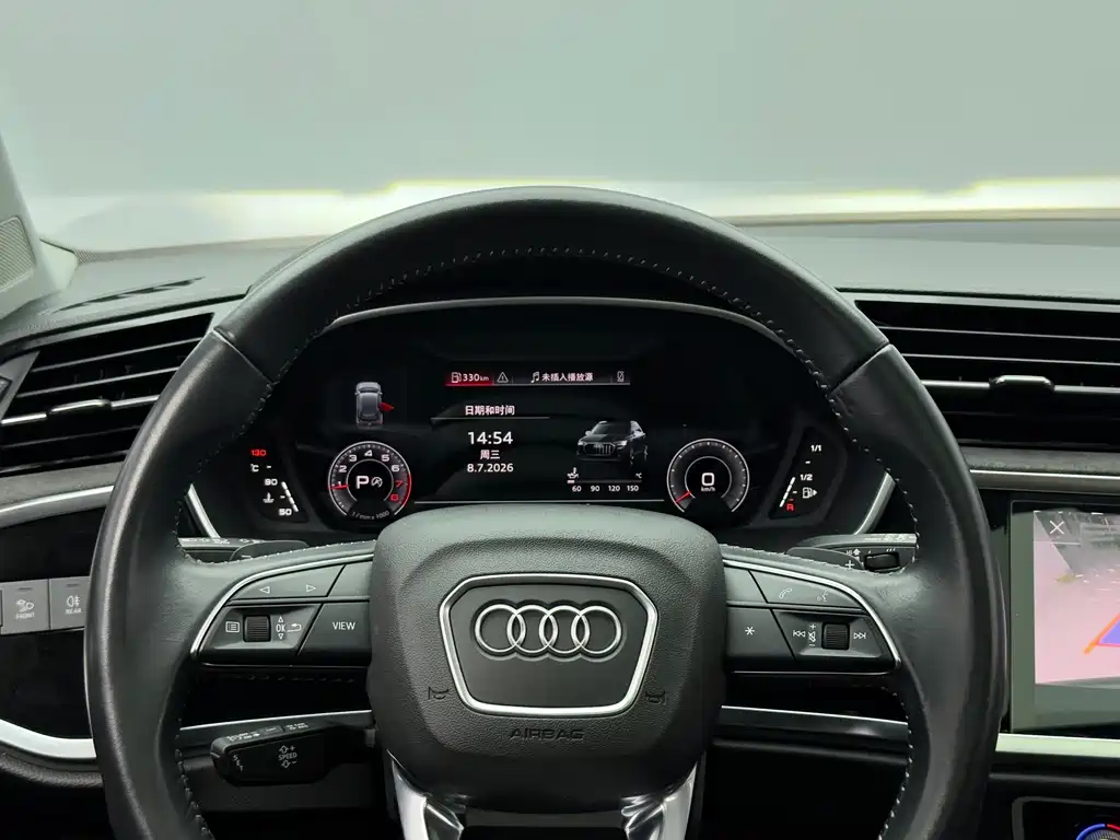 Audi Q3 2022 — фото 18
