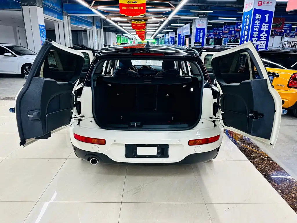 MINI Clubman 2021 — фото 21