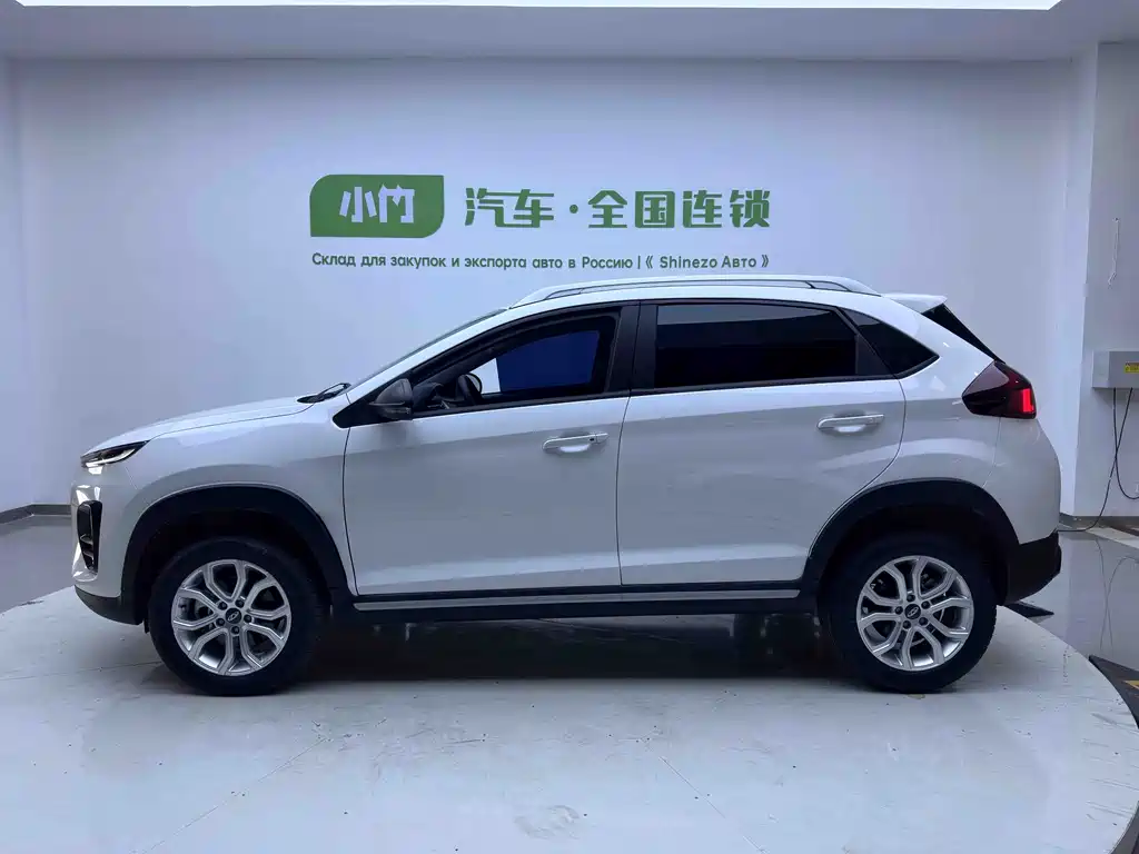Chery Tiggo 3x 2022 — фото 8