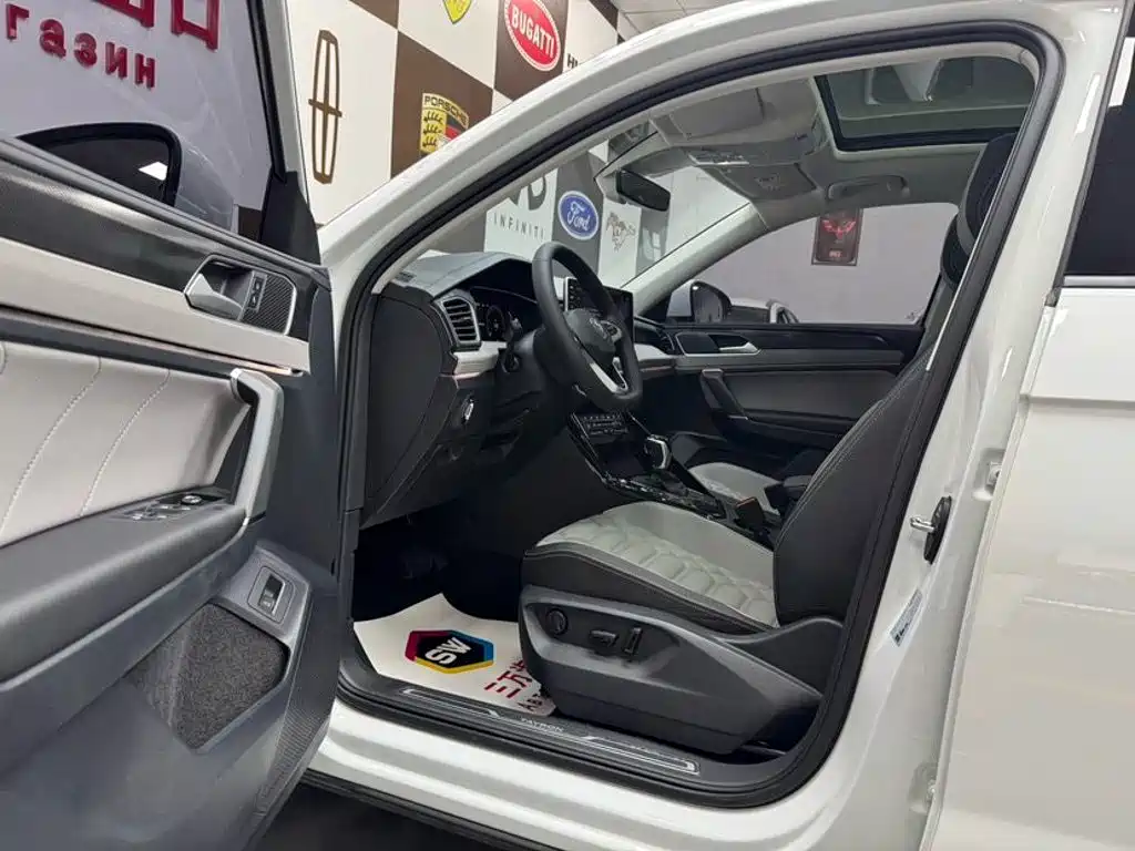 Volkswagen Tanyue 2023