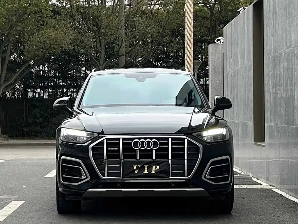 Audi Q5L 2022 — фото 5