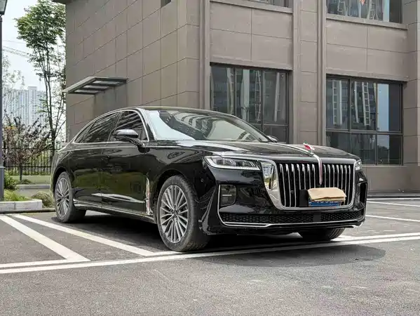 Hongqi H9 2022