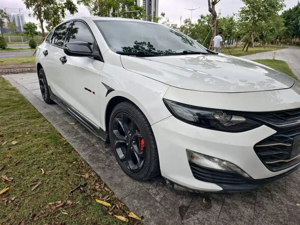 Chevrolet Malibu XL 2019 — фото 2