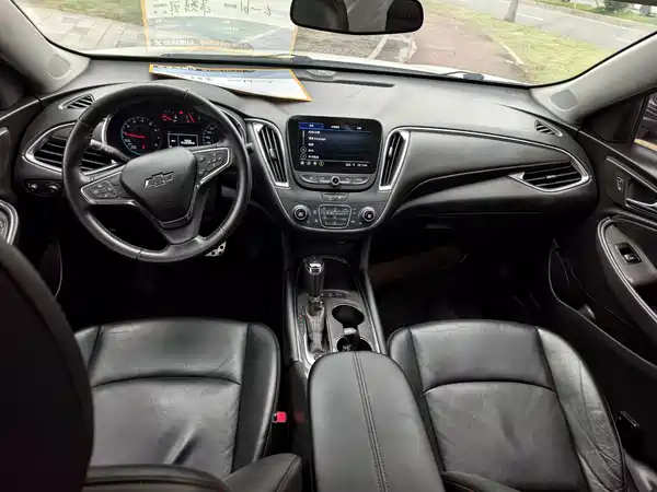 Chevrolet Malibu XL 2019
