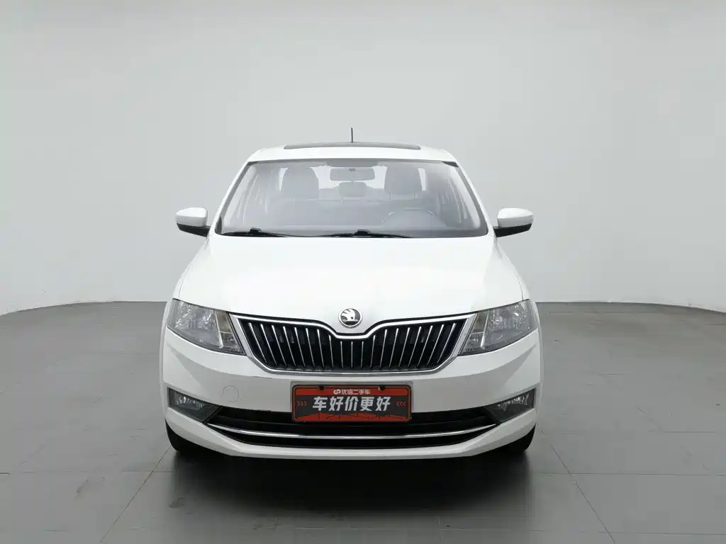 Skoda Rapid 2019 — фото 3