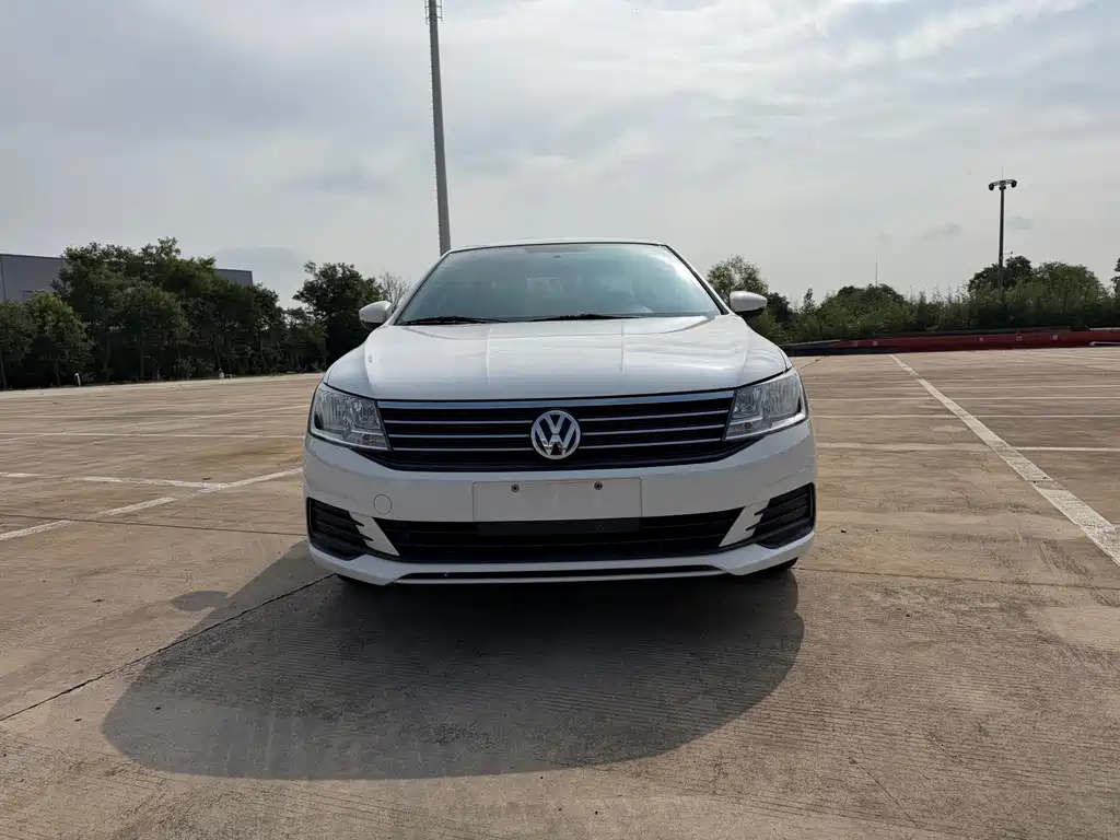 Volkswagen Lavida 2022