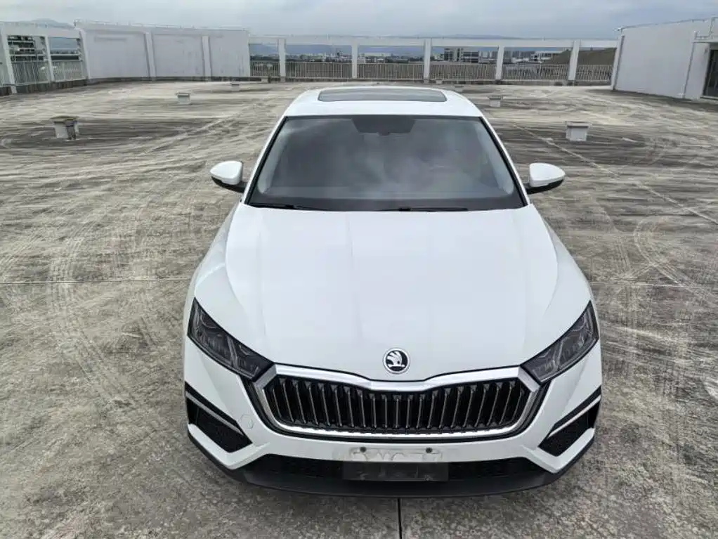 Skoda Octavia 2024