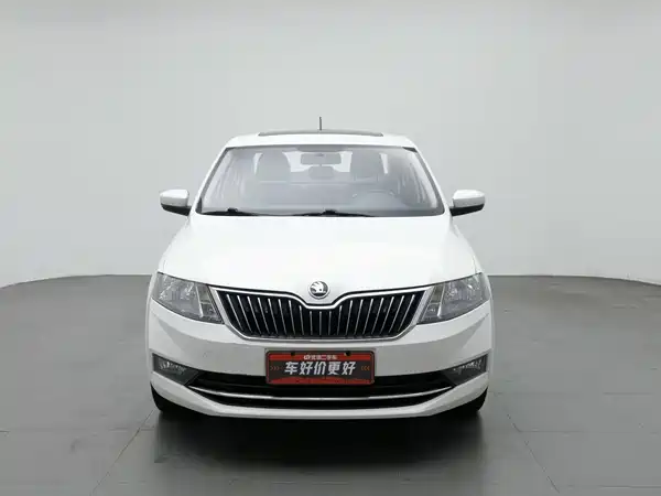 Skoda Rapid 2019