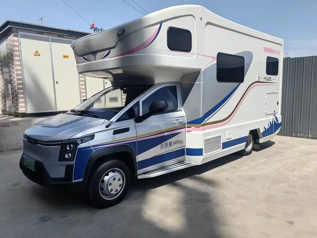Wuling Rongguang New Truck RV 2024 — фото 1