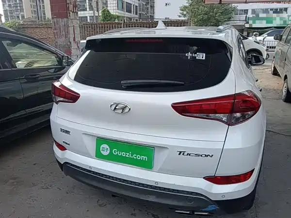 Hyundai Tucson 2018