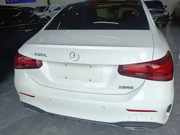 Mercedes-Benz A-Class 2024