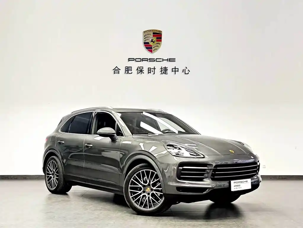 Porsche Cayenne 2022 — фото 3