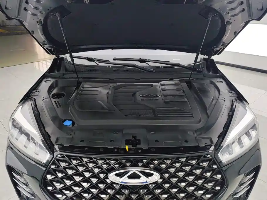 Chery Tiggo 7 2020 — фото 10
