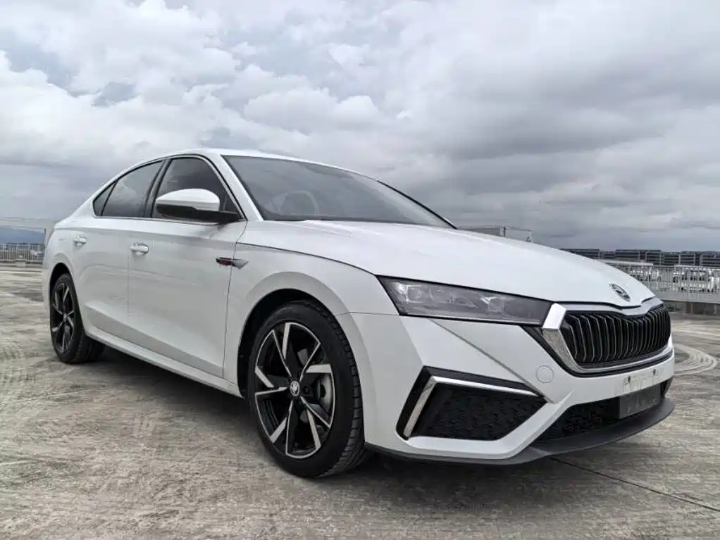 Skoda Octavia 2024 — фото 9