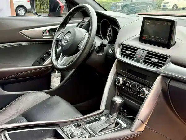 Mazda CX-4 2017