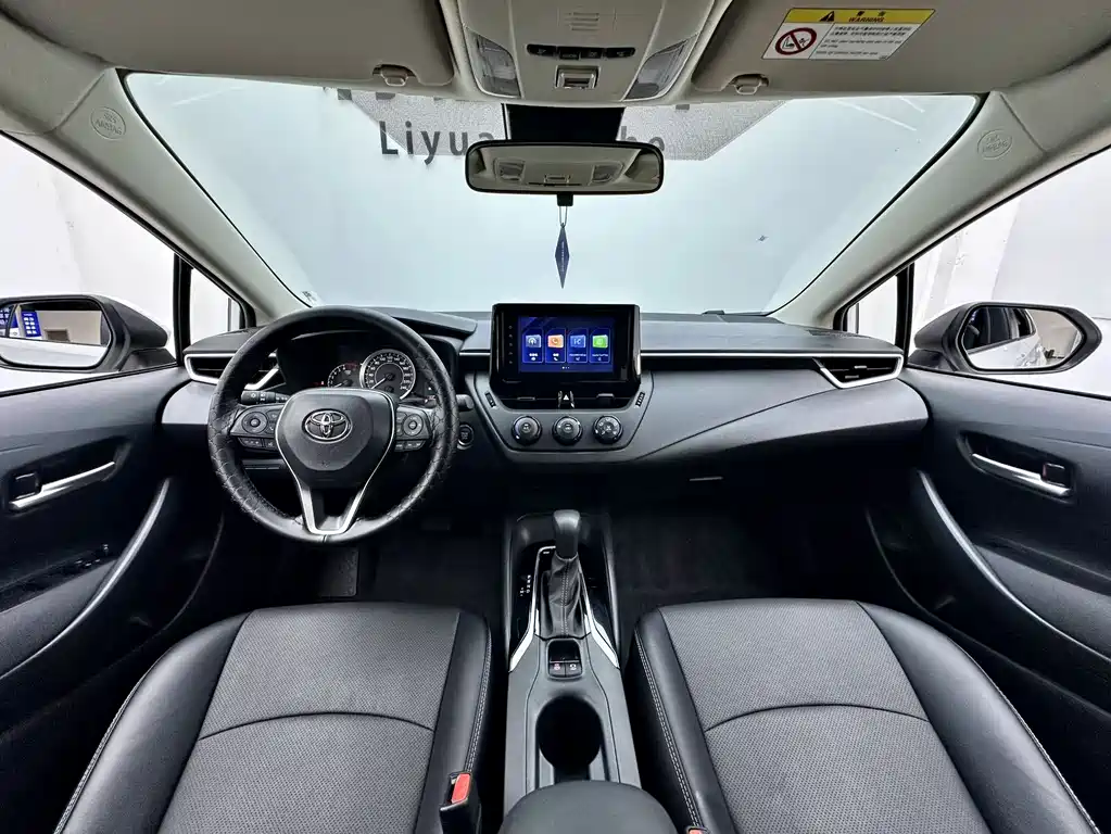 Toyota Corolla 2024