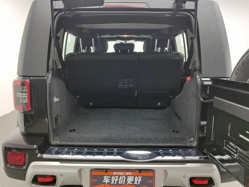 BAIC BJ40 2019 — фото 16