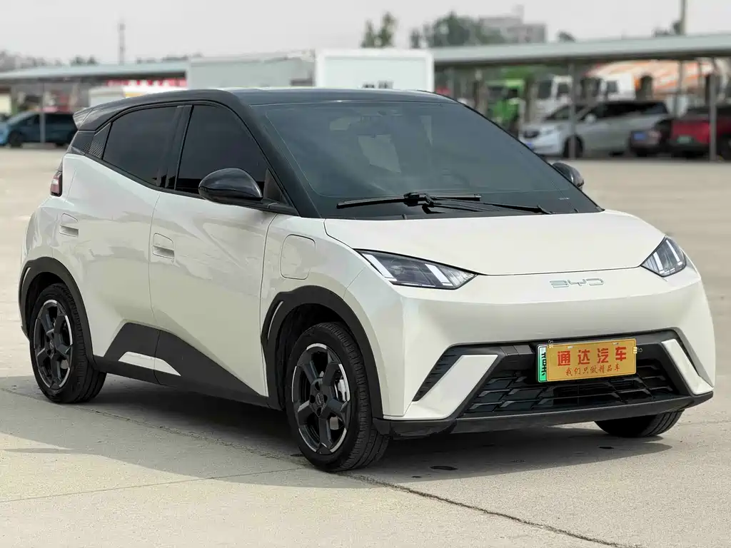 BYD Seagull 2023 — фото 2