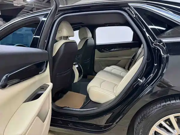 Cadillac CT6 2019