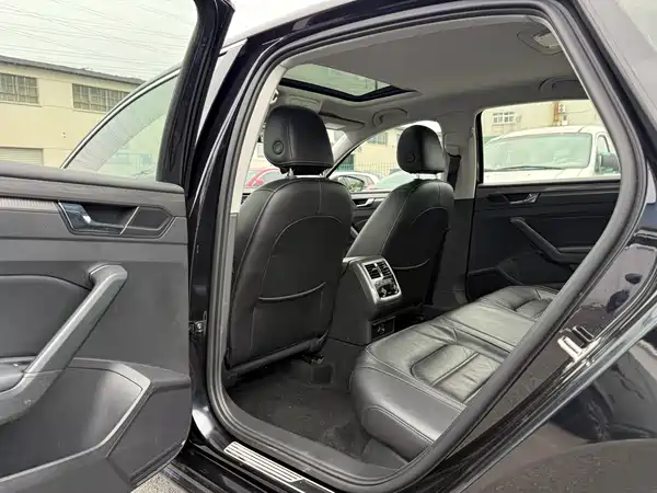 Volkswagen Passat 2018