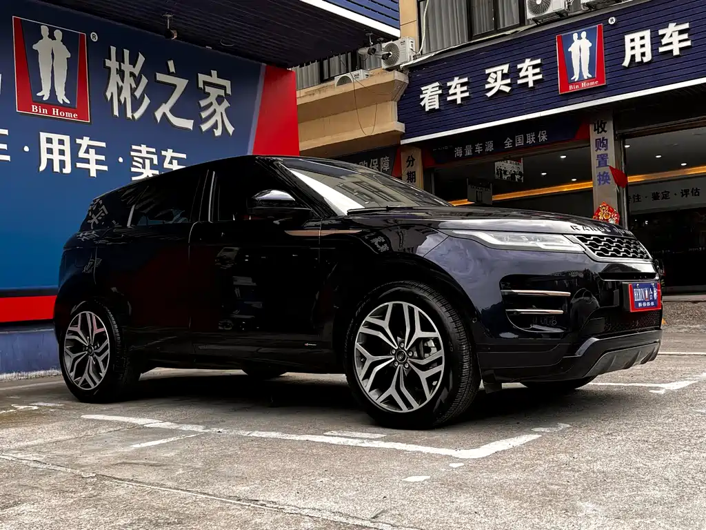 Land Rover Evoque 2020 — фото 53