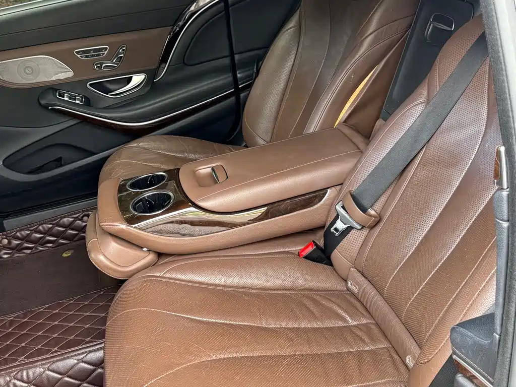 Mercedes-Benz S-Class 2015 — фото 7