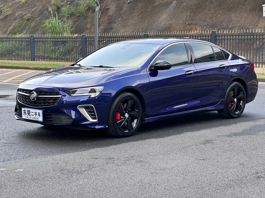 Buick Regal 2022