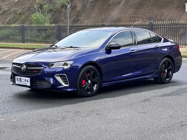 Buick Regal 2022