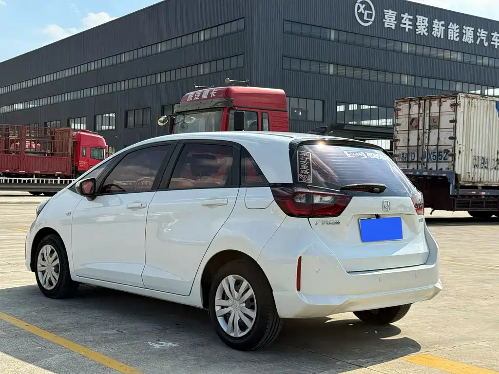Honda Fit 2023