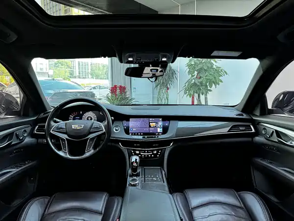 Cadillac CT6 2022