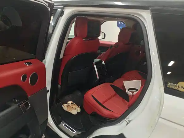 Land Rover Range Rover Sport 2022
