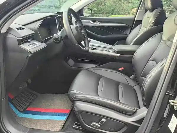 Geely Xingrui 2021