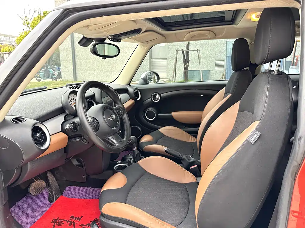 MINI Mini 2011