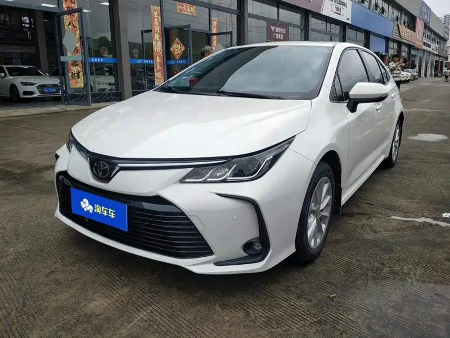 Toyota Corolla 2021