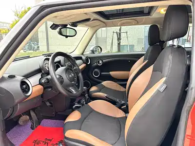 MINI MINI 2011