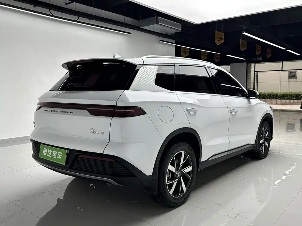 BYD Pro New Energy 2024 — фото 5