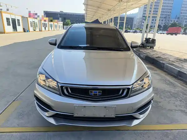 Geely Emgrand 2019
