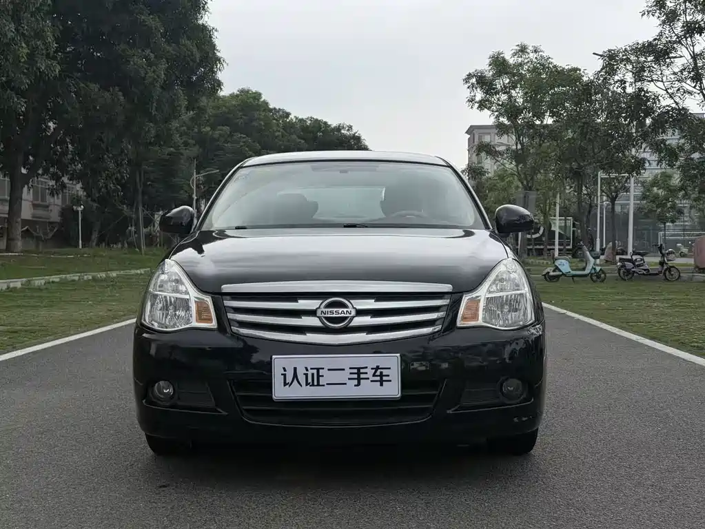 Nissan Sylphy 2015 — фото 2