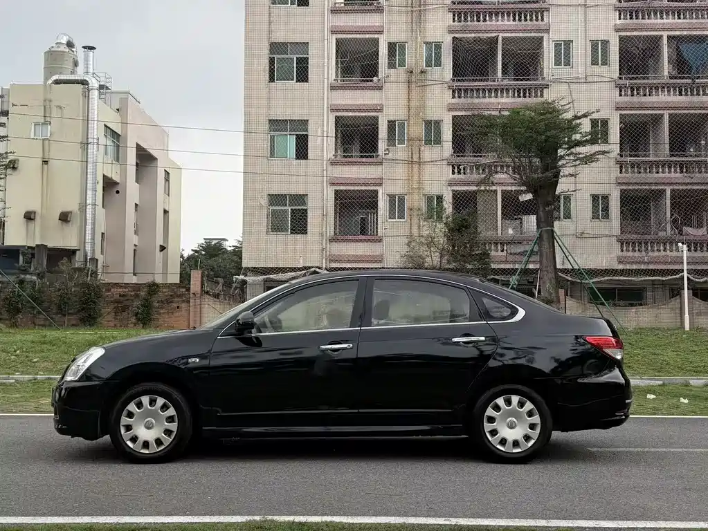 Nissan Sylphy 2015 — фото 14