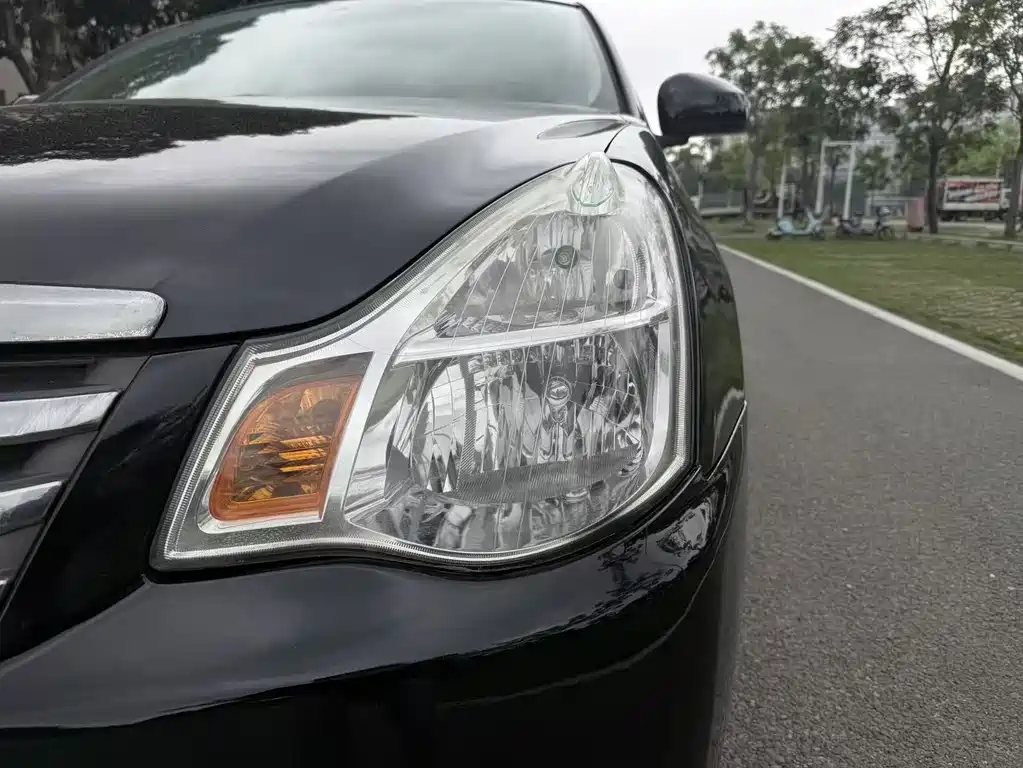 Nissan Sylphy 2015 — фото 4