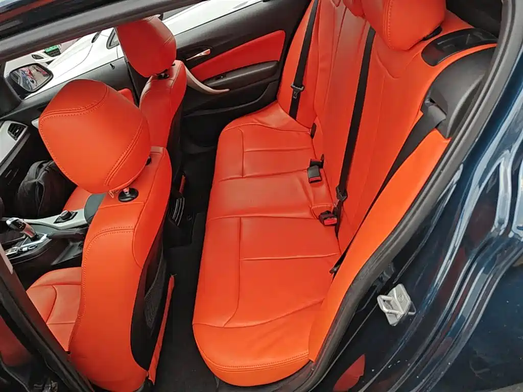 BMW 1 Series 2016 — фото 17