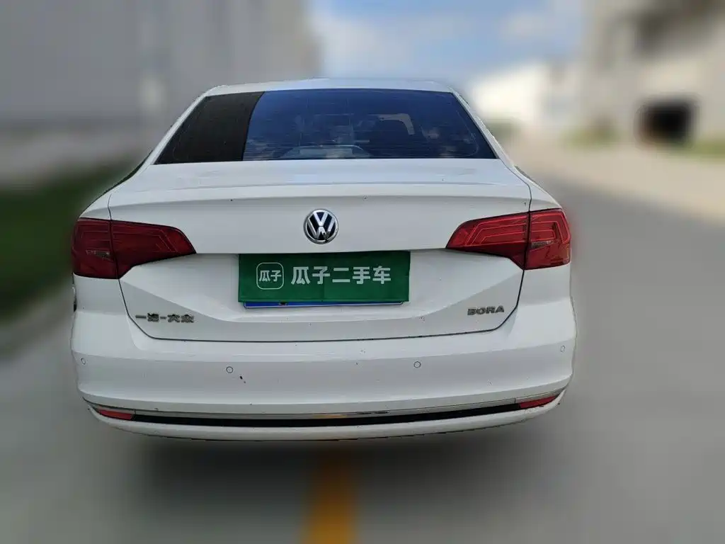 Volkswagen Bora 2016