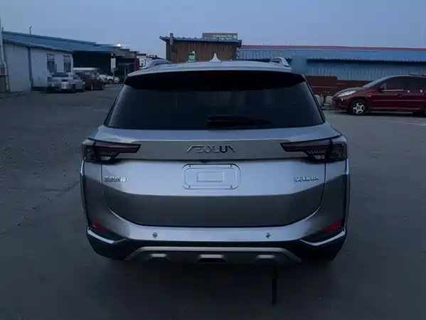 Dongfeng Yixuan GS 2020
