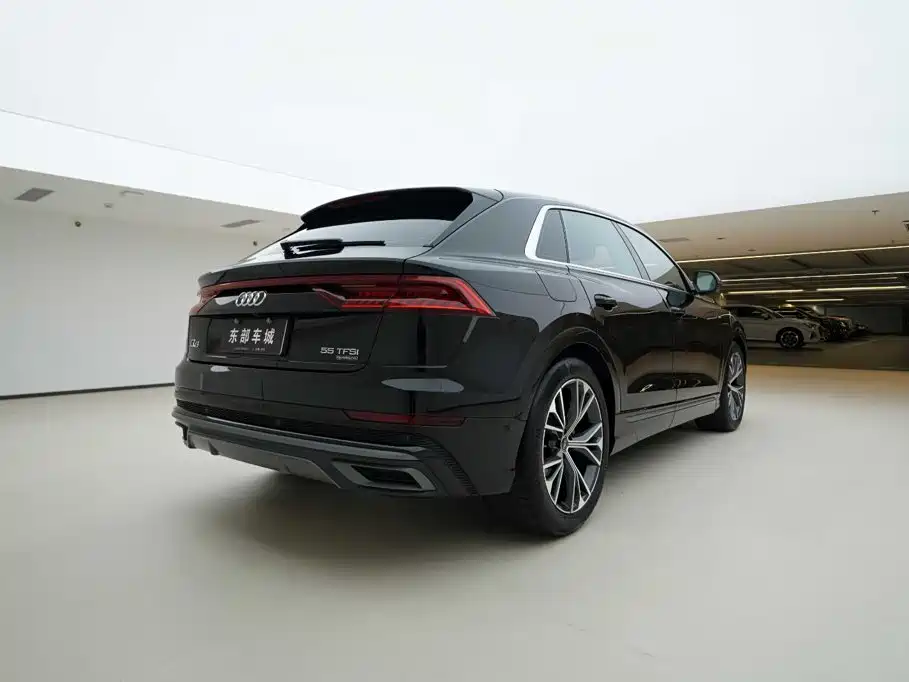 Audi Q8 2023 — фото 6