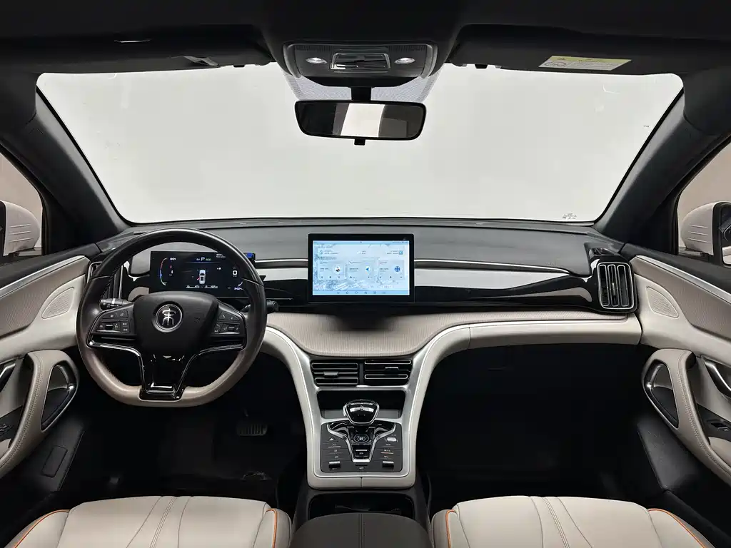 BYD Pro New Energy 2024 — фото 16