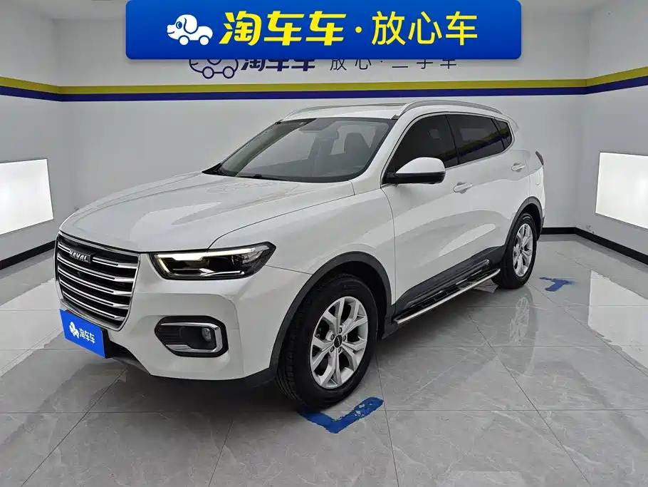 Haval H6 2019