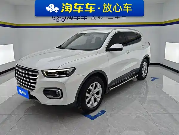 Haval H6 2019