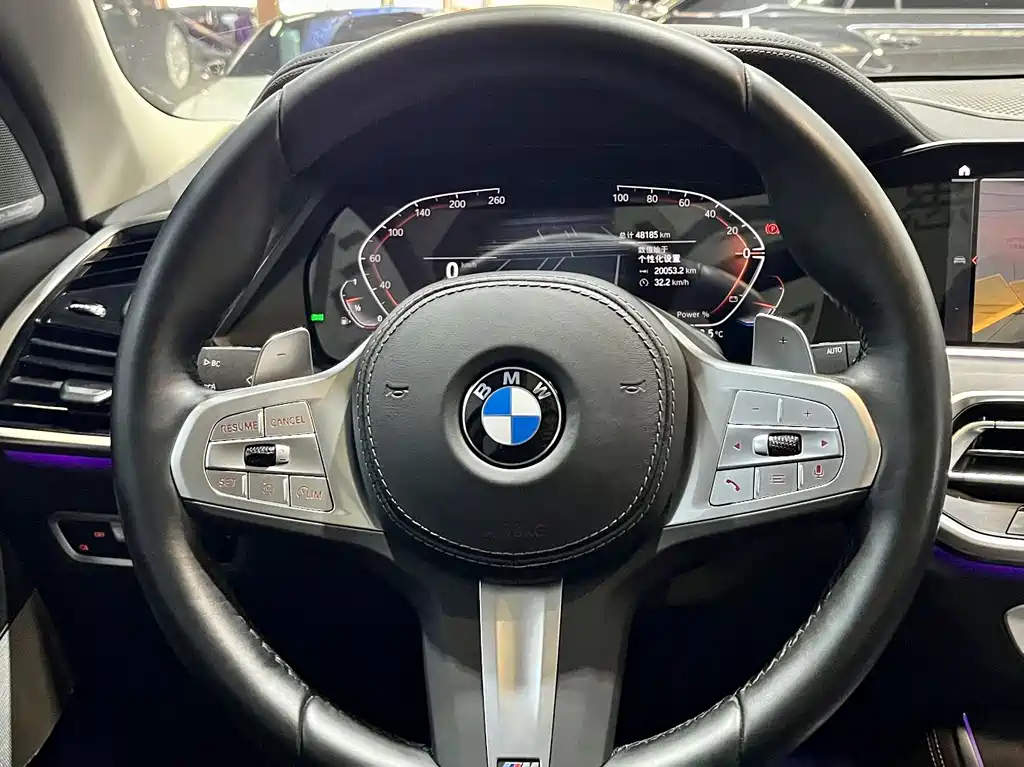 BMW X5 2023 — фото 9